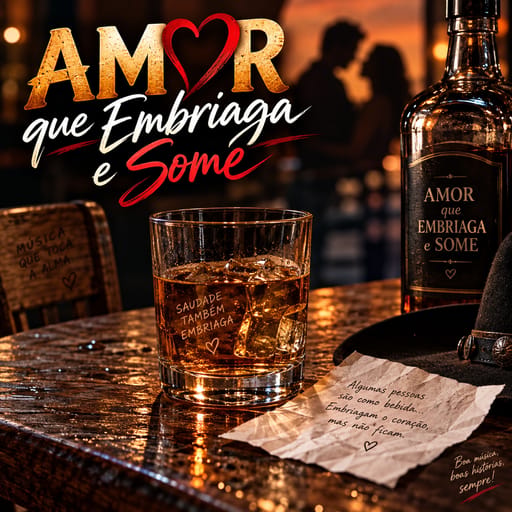 Amor que Embriaga e Some