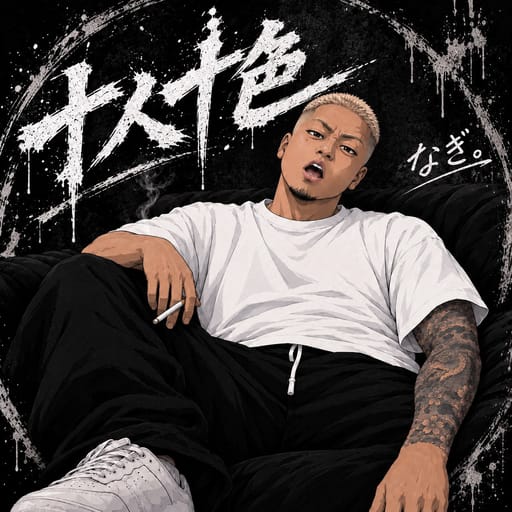 十人十色