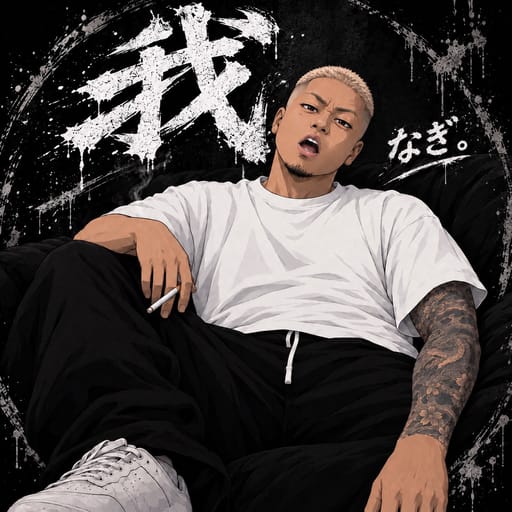我