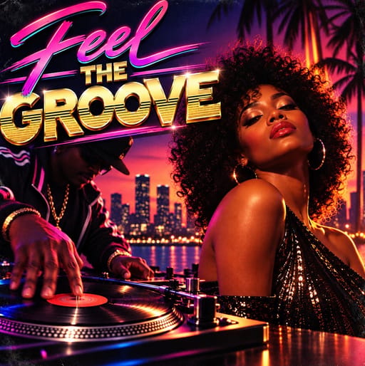 Feel The Groove