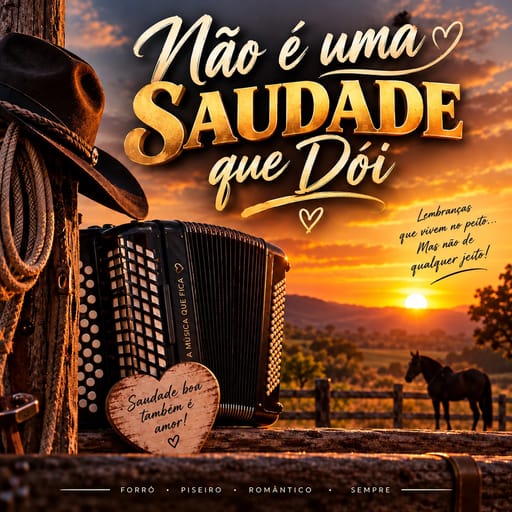 Não é uma Saudade que dói
