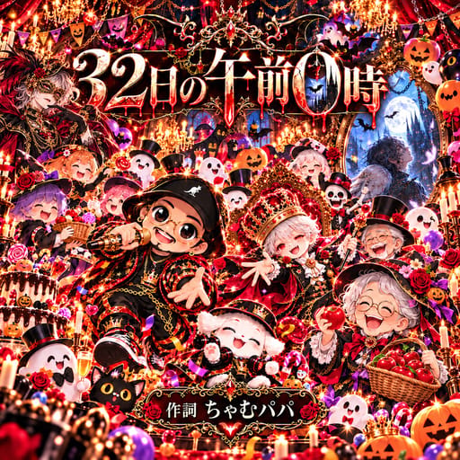 32日の午前0時