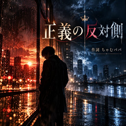 正義の反対側