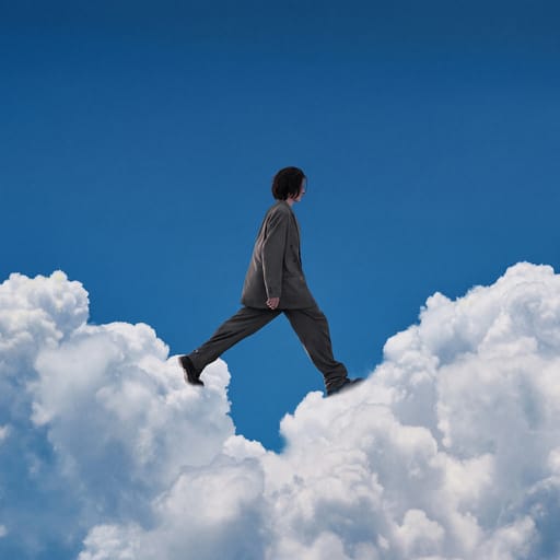 雲端另一扇門