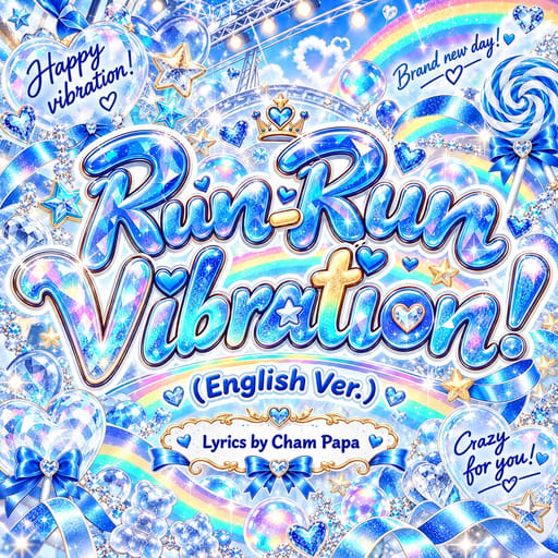 Run-Run Vibration! (
