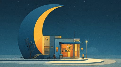 Mostrador Lunar