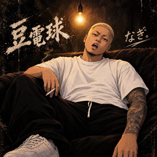 豆電球