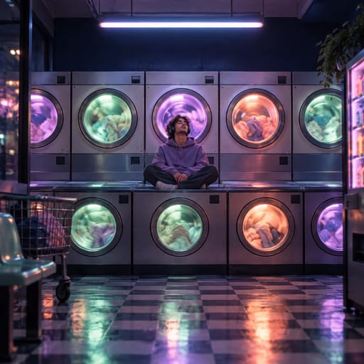 Spin Cycle