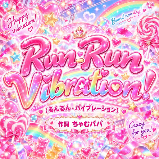 Run-Run Vibration! 
