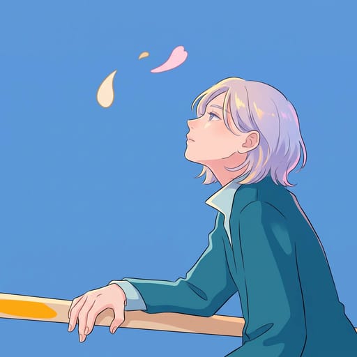 銀衣の月