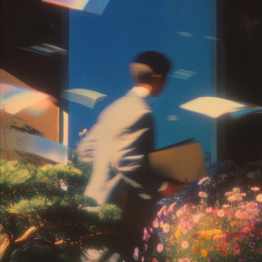 窓側の夢