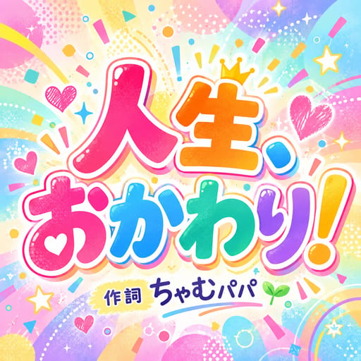人生、おかわり!