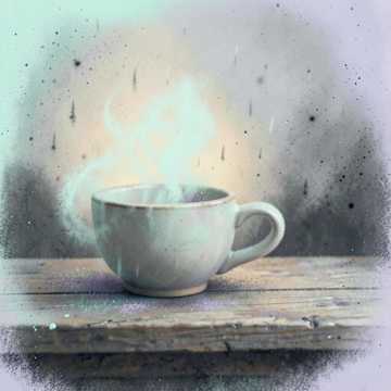 Sous La Pluie Douce