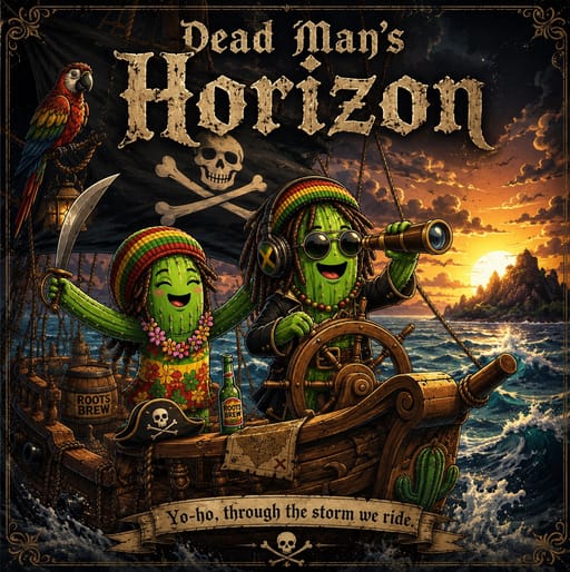 Dead Man’s Horizon