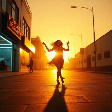 Feel The Beat