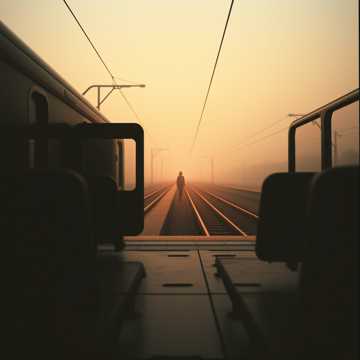 電車