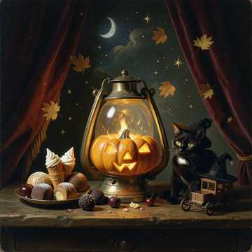ハッピーハロウィン おがわまち!