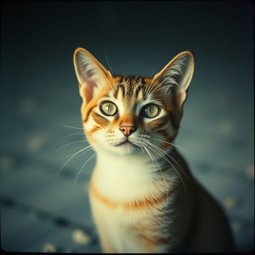 猫