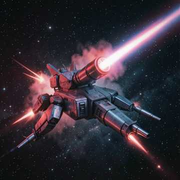 Cosmic Era-88