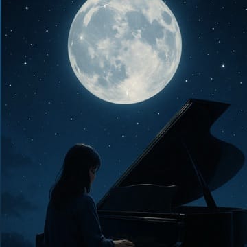Moonbeams Lullaby