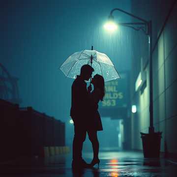 雨傘のメロディー
