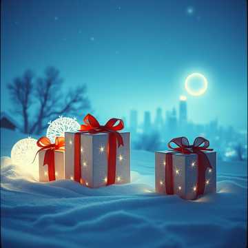 クリスマスプレゼント交換会