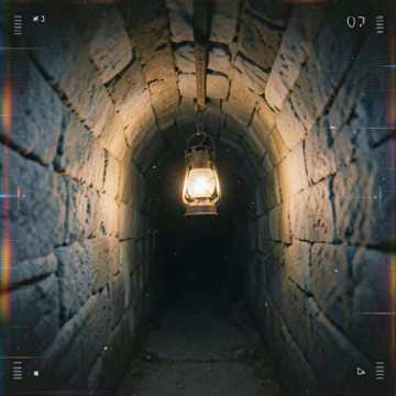 Lantern in the Maze