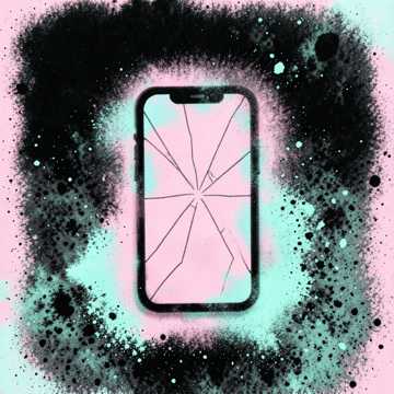 画面の向こうの君