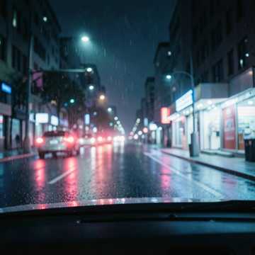 終電が来ない夜