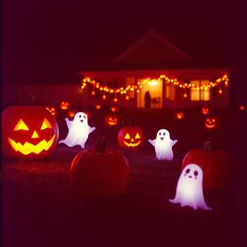 ハッピーハロウィンパーティー