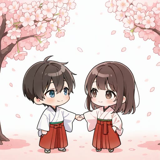 ふたりの想い