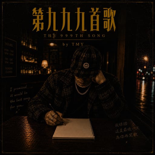 第999首歌 @tmy_design