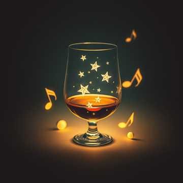 重低音の夜