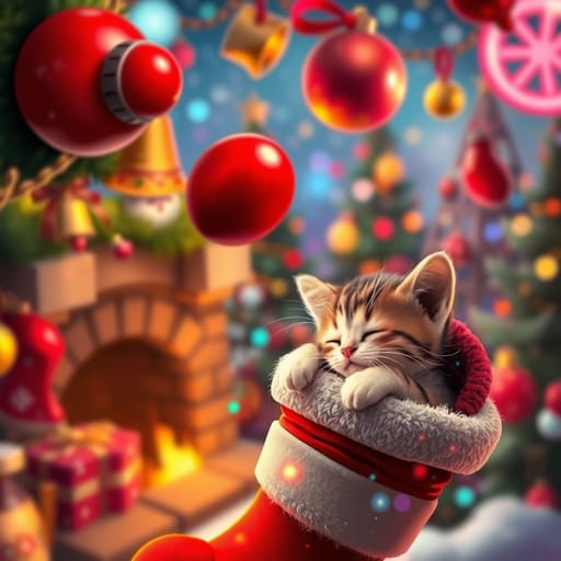 ドタバタ・クリスマス・パニック!Ⅱ