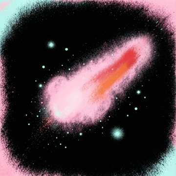 Baby Comet Zoom