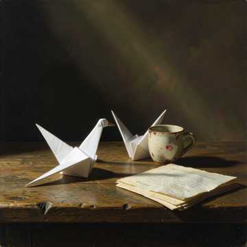Paper Cranes