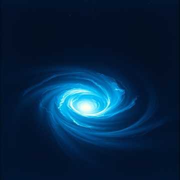 星降る夜に渦