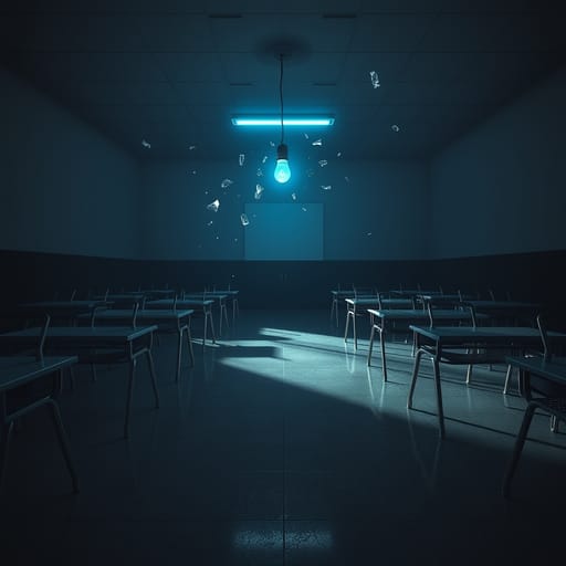 Strange Classroom