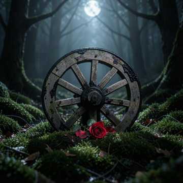 Rolling Wheels, Open