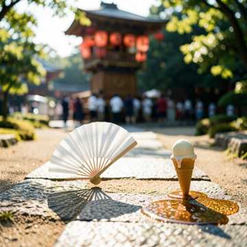 祇園の午後