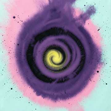 紫の地下室