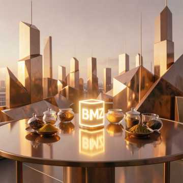 BMZ ذوق وفخامة