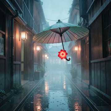 玉簪落空