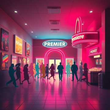 Премьер в Ейске