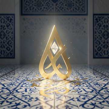 البقشي ذهب والماس