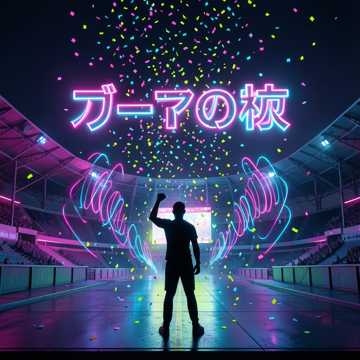 ブーヤの夜