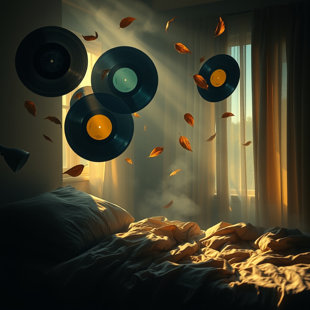 朝を待ちわびて