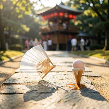 祇園の午後