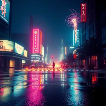 Neon Nights