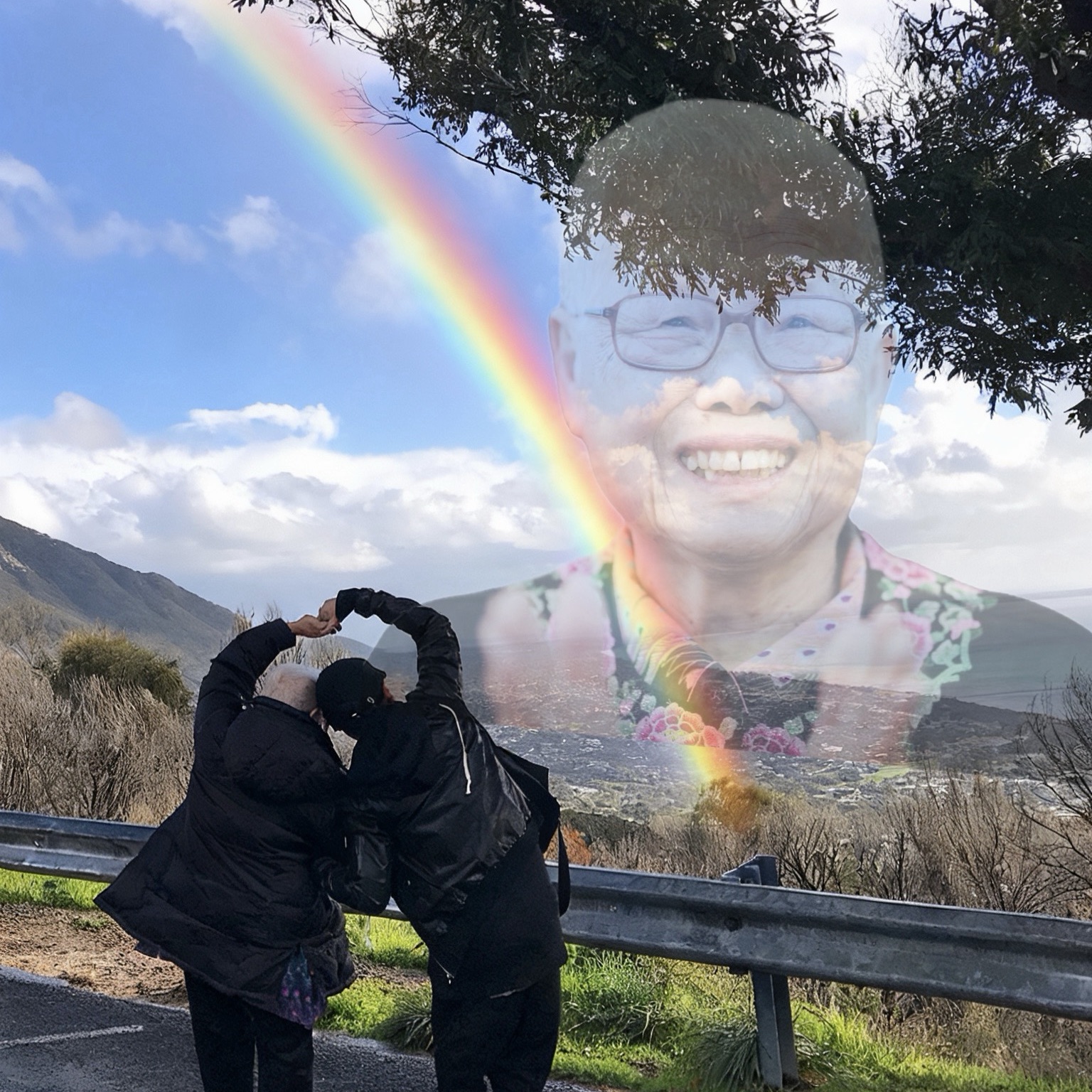 彩虹的另一邊